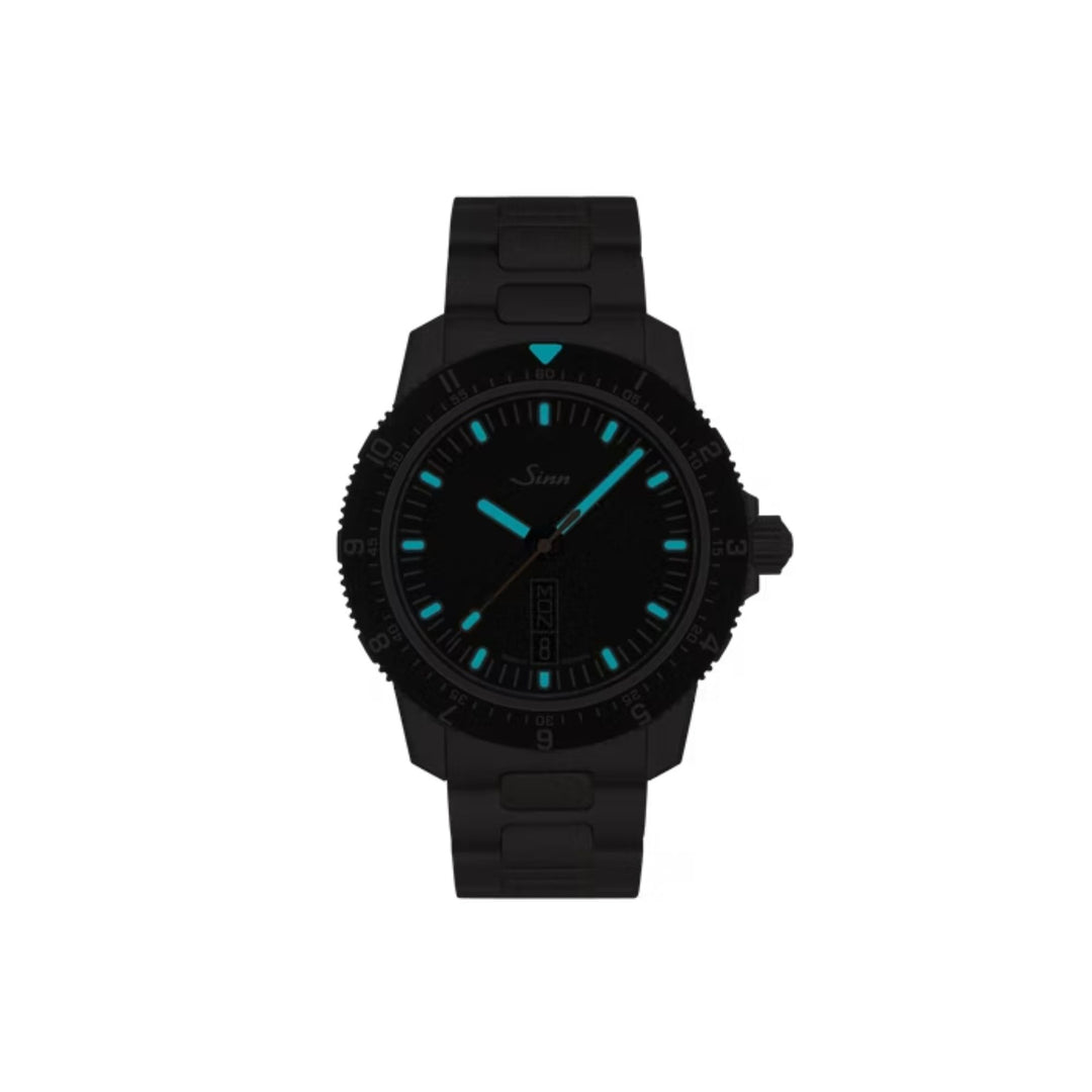 Relógio Sinn 105 St Sa 105.010 Mecânico - 41mm