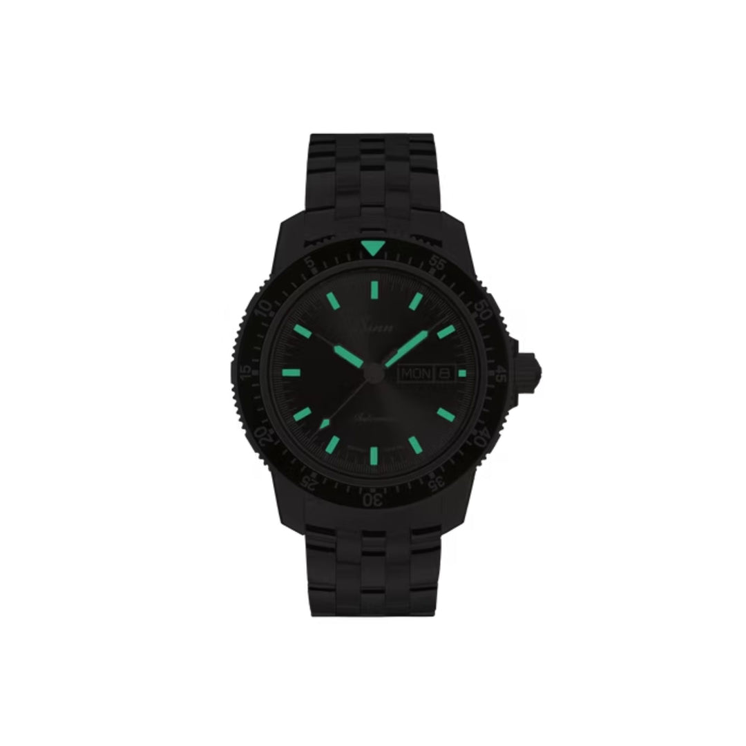 Relógio Sinn 1104 St Sa I A 104.014 Mecânico - 41mm