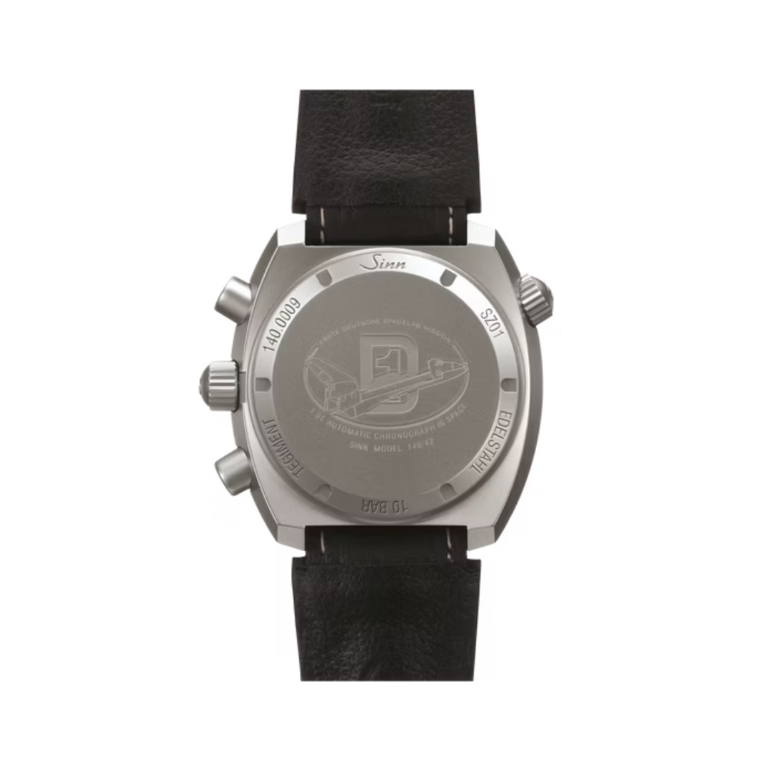 Relógio Sinn 140 St 140.020 Mecânico - 44mm