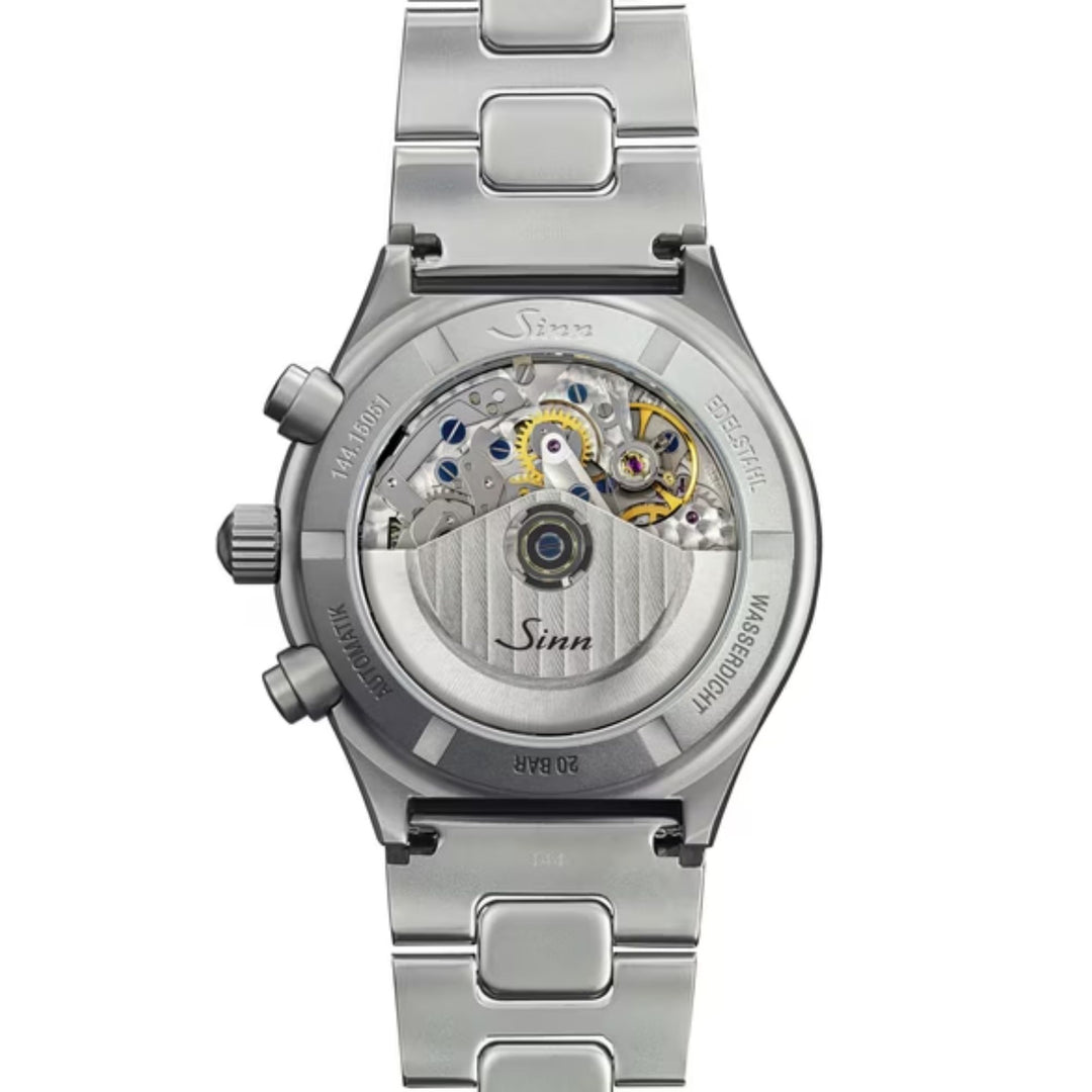 Relógio Sinn 144 St Sa 144.066 Mecânico - 41mm