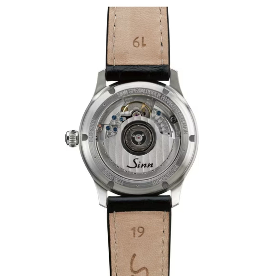Relógio Sinn 1736 St I 4N 1736.011 Mecânico - 36mm