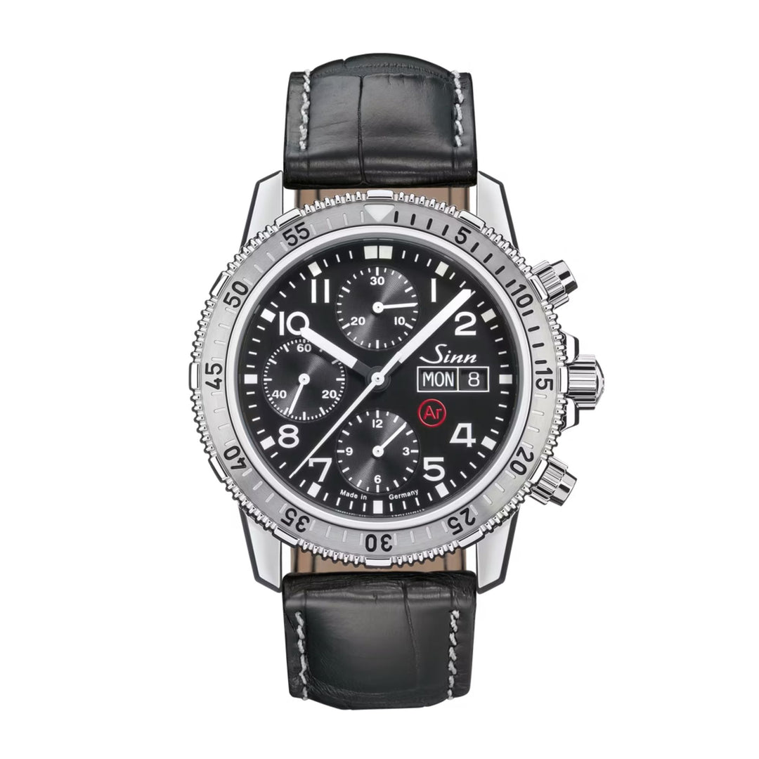 Relógio Sinn 206 St Ar 206.010 Mecânico - 43mm