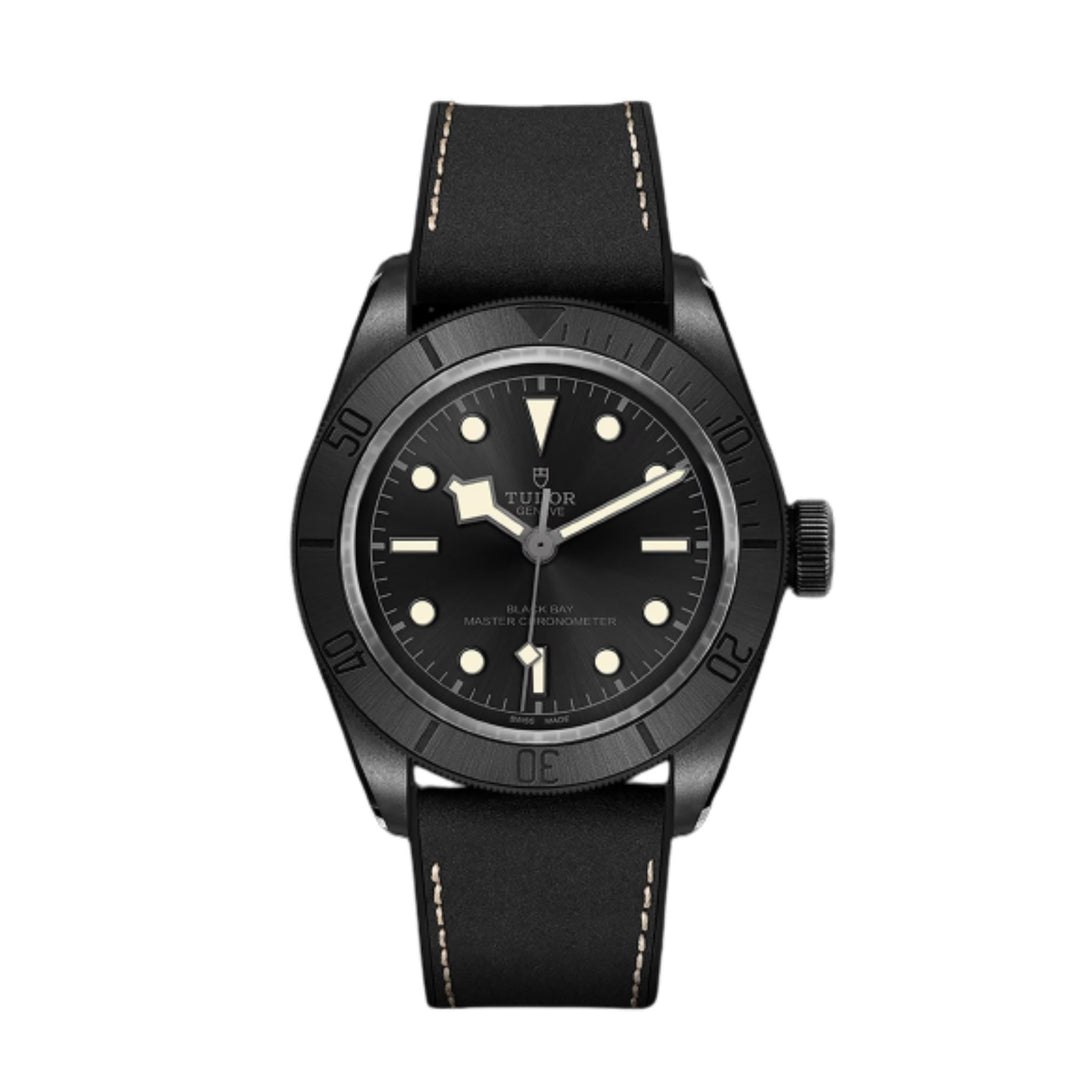 Relógio Tudor BLACK BAY CERAMIC - M79210CNU-0001 - 41mm