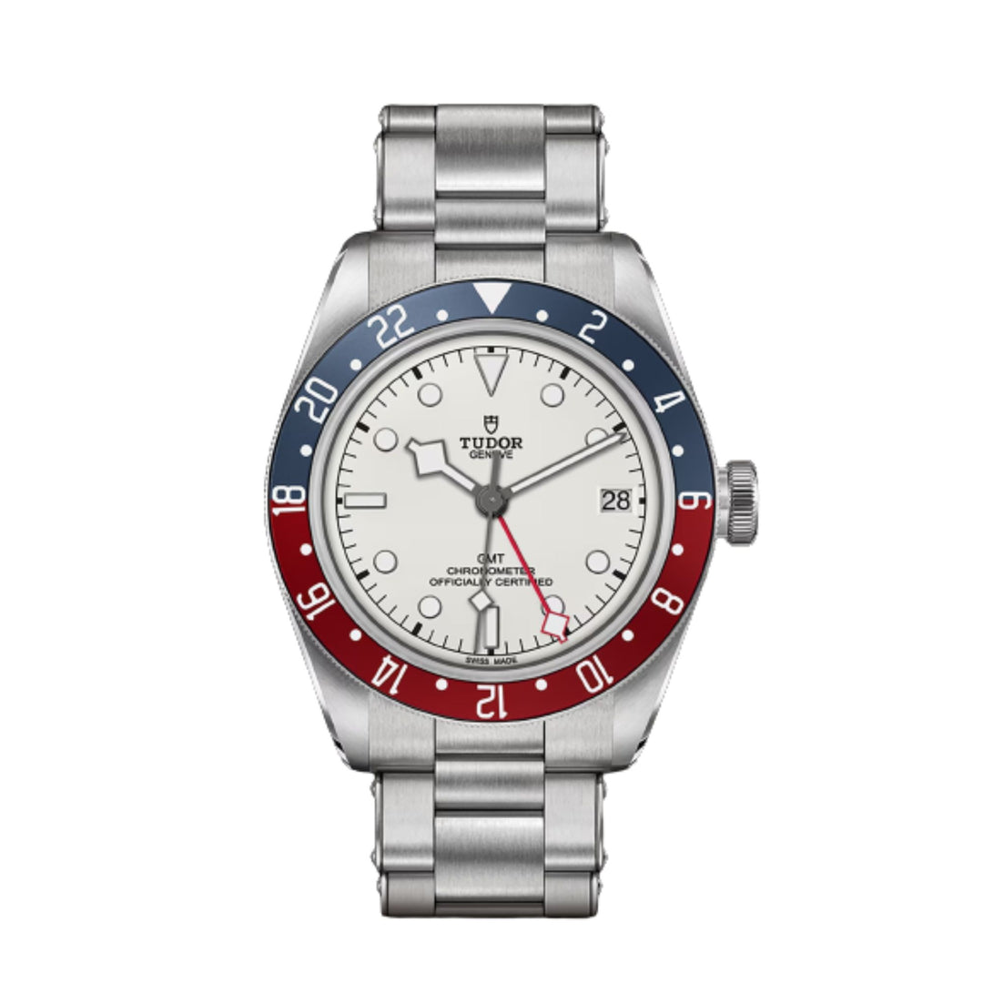 Relógio Tudor BLACK BAY GMT - M79830RB-0010 - 41mm