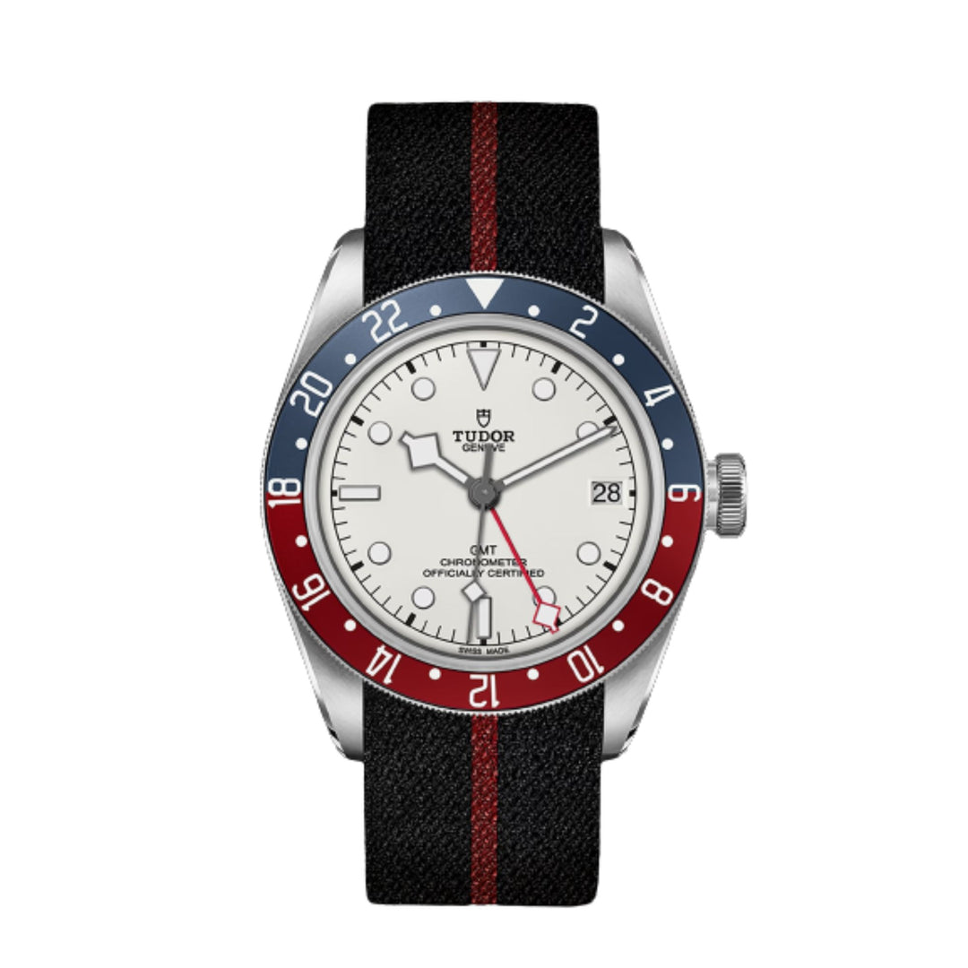 Relógio Tudor BLACK BAY GMT - M79830RB-0012 - 41mm