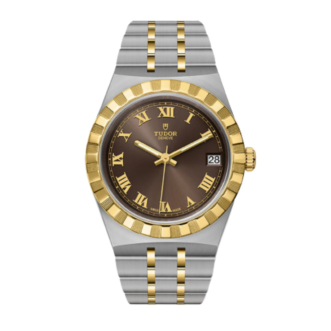 Relógio Tudor TUDOR ROYAL - M28403-0008 - 34mm