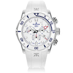 Carregue a imagem no visualizador da Galeria, Relógio Edox CO-1 Chronograph Ø 45 mm | Quartzo 10242-TINB-BBUINR
