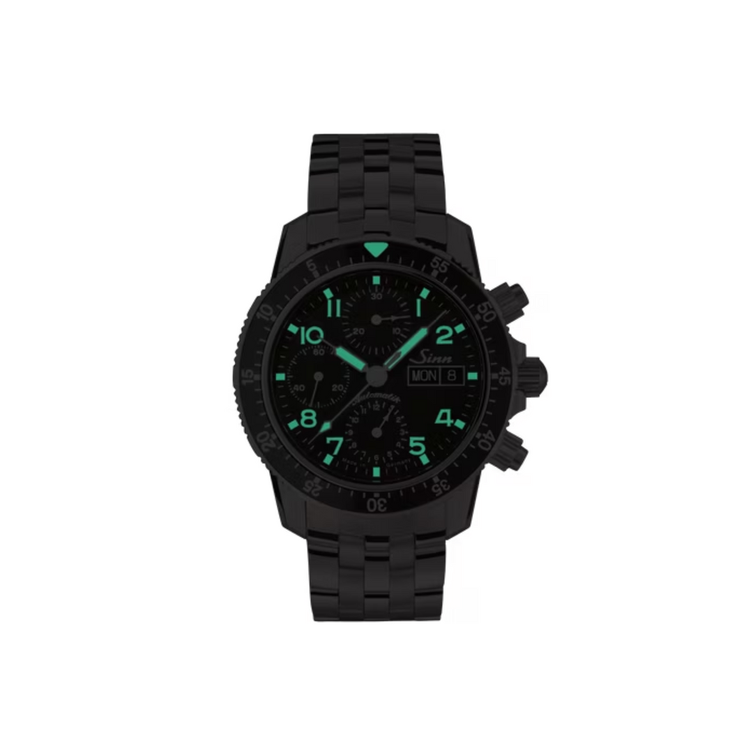 Relógio Sinn 103 St Sa 103.061 Mecânico - 41mm