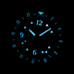 Carregue a imagem no visualizador da Galeria, Relógio Duckworth Prestex Rivington GMT Special Edition 42mm automático