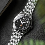 Carregue a imagem no visualizador da Galeria, Relógio Duckworth Prestex Rivington GMT Special Edition 42mm automático