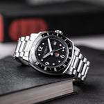 Carregue a imagem no visualizador da Galeria, Relógio Duckworth Prestex Rivington GMT Special Edition 42mm automático