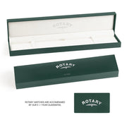 Relógio Rotary Heritage Sherlock Quartzo GS02424/21