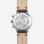 Carregue a imagem no visualizador da Galeria, Relógio STERNGLAS Hamburg Chrono 42 mm S01-HC10-VI11 Quartz
