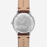 Carregue a imagem no visualizador da Galeria, Relógio STERNGLAS Hamburg 42 mm S01-HH39-VI11 Quartz