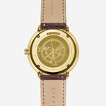 Carregue a imagem no visualizador da Galeria, Relógio STERNGLAS Hamburg Edition Marine 42 mm S01-HHM07-HE01 Quartzo