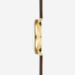 Carregue a imagem no visualizador da Galeria, Relógio STERNGLAS Naos Edition Aventurine 38 mm S01-NAN41-BR01 Quartzo