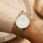 Carregue a imagem no visualizador da Galeria, Relógio Feminino STERNGLAS Naos XS 33 mm S01-ND02-MI07 Quartz