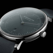 Relógio Feminino STERNGLAS Naos XS Edition Flora 33 mm S01-NDF17-KL10 Quartz