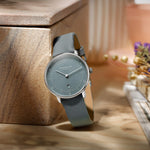 Carregue a imagem no visualizador da Galeria, Relógio Feminino STERNGLAS Naos XS Edition Flora 33 mm S01-NDF17-KL10 Quartz
