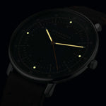 Carregue a imagem no visualizador da Galeria, Relógio STERNGLAS Hamburg 42 mm S01-HH39-VI11 Quartz