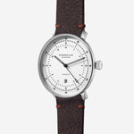 Carregue a imagem no visualizador da Galeria, Relógio STERNGLAS Hamburg 42 mm S02-HH47-VI11 Automático
