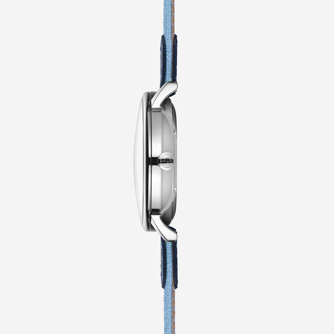 Relógio STERNGLAS Lumatik 38 mm S02-LM17-NY05 Automático