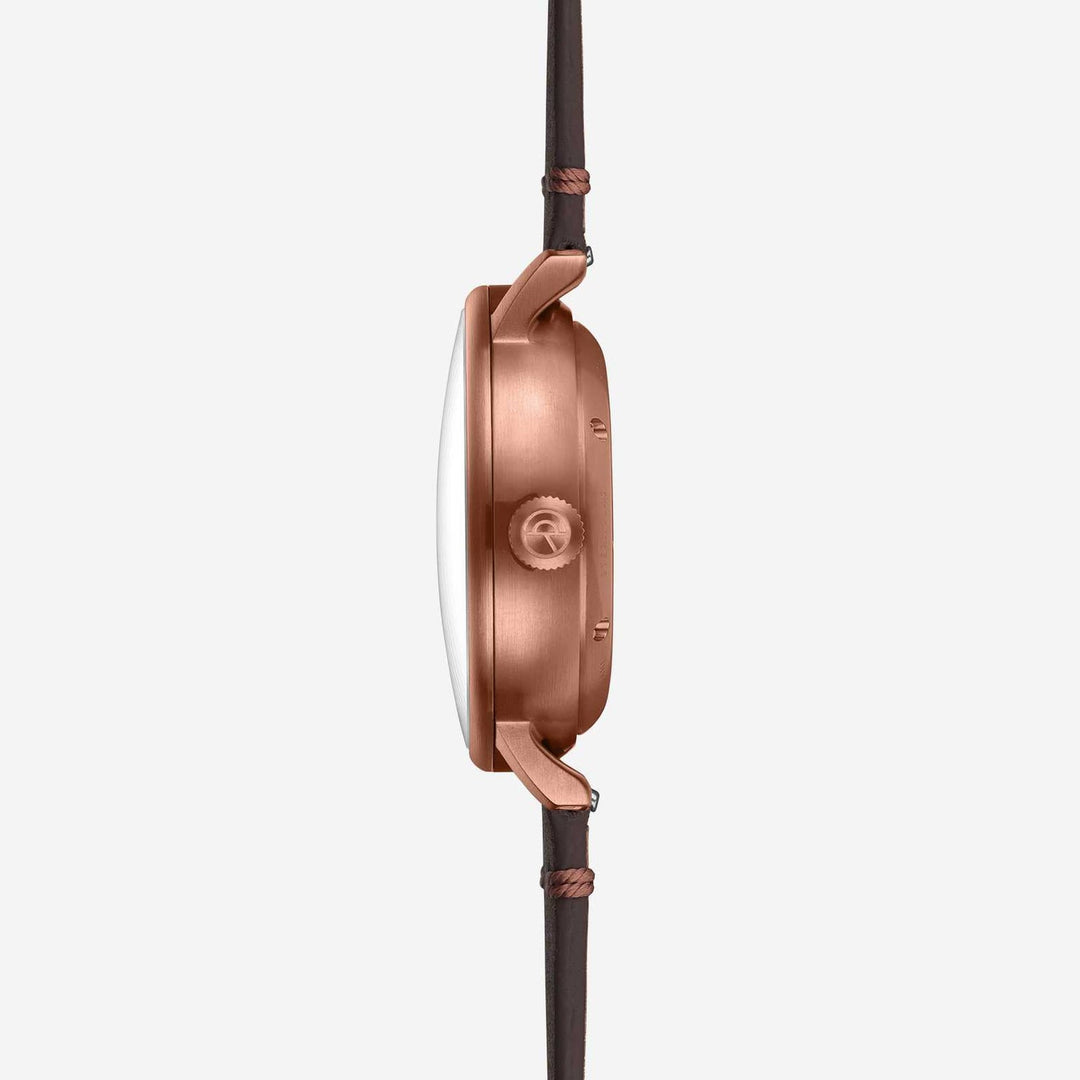 Relógio STERNGLAS Naos 38 mm S02-NA42-VI17 Automático