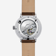 Relógio STERNGLAS Naos XL 42mm S02-NX44-PR04 Automático