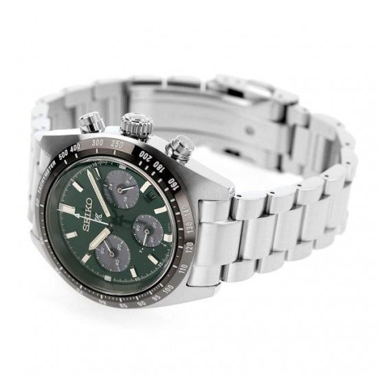 Relógio Seiko SBDL107 PROSPEX SPEEDTIMER Solar