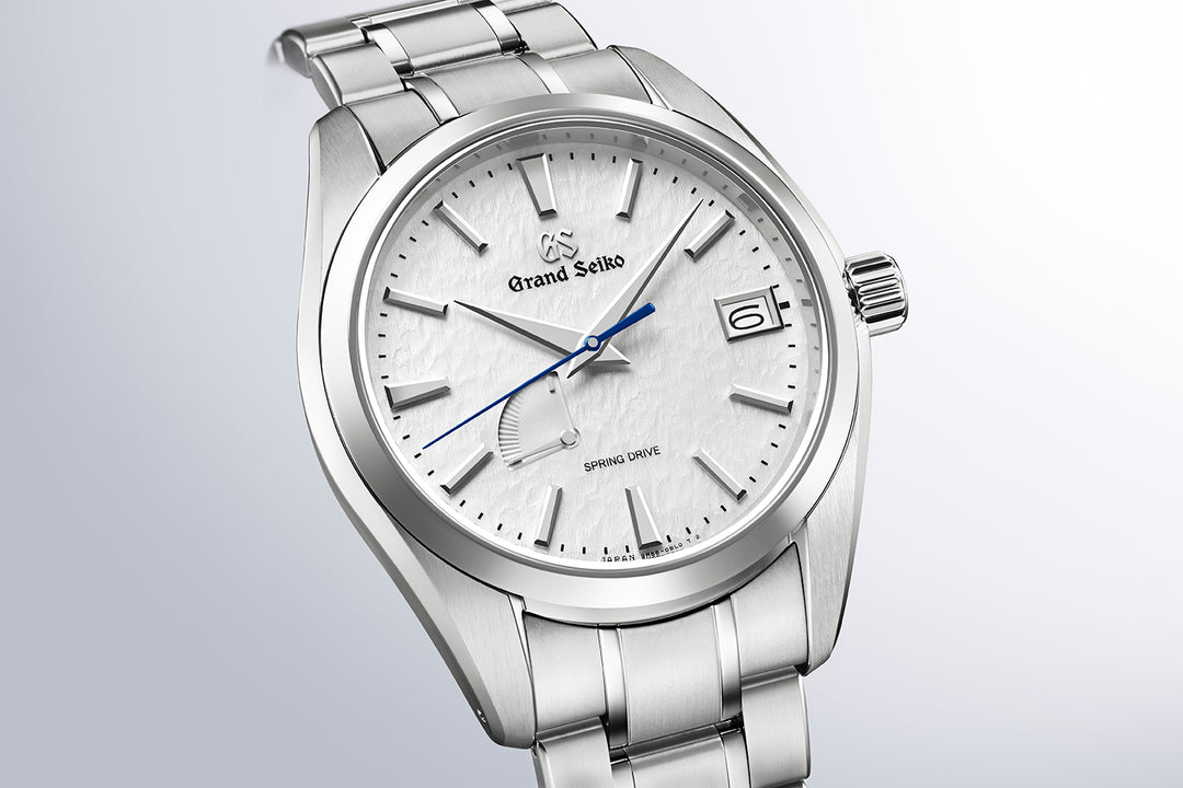 Relógio Grand Seiko SBGA211 Heritage Collection Spring Drive