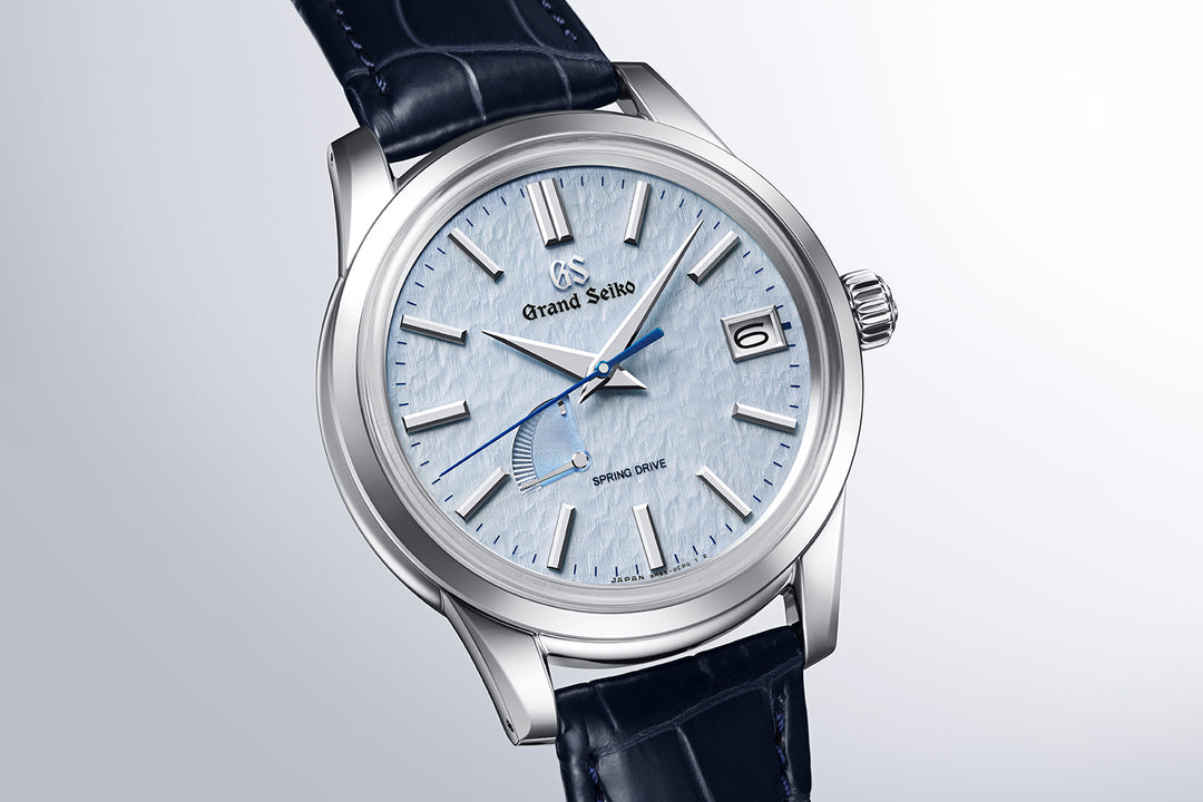 Relógio Grand Seiko SBGA407 Elegance Collection Spring Drive