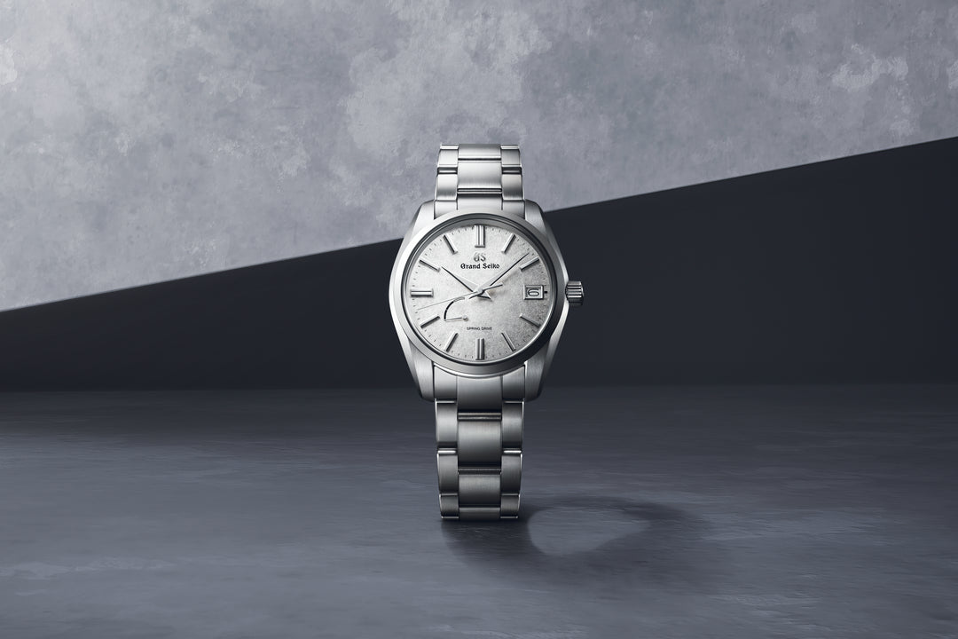 Relógio Grand Seiko SBGA465 Heritage Collection Spring Drive