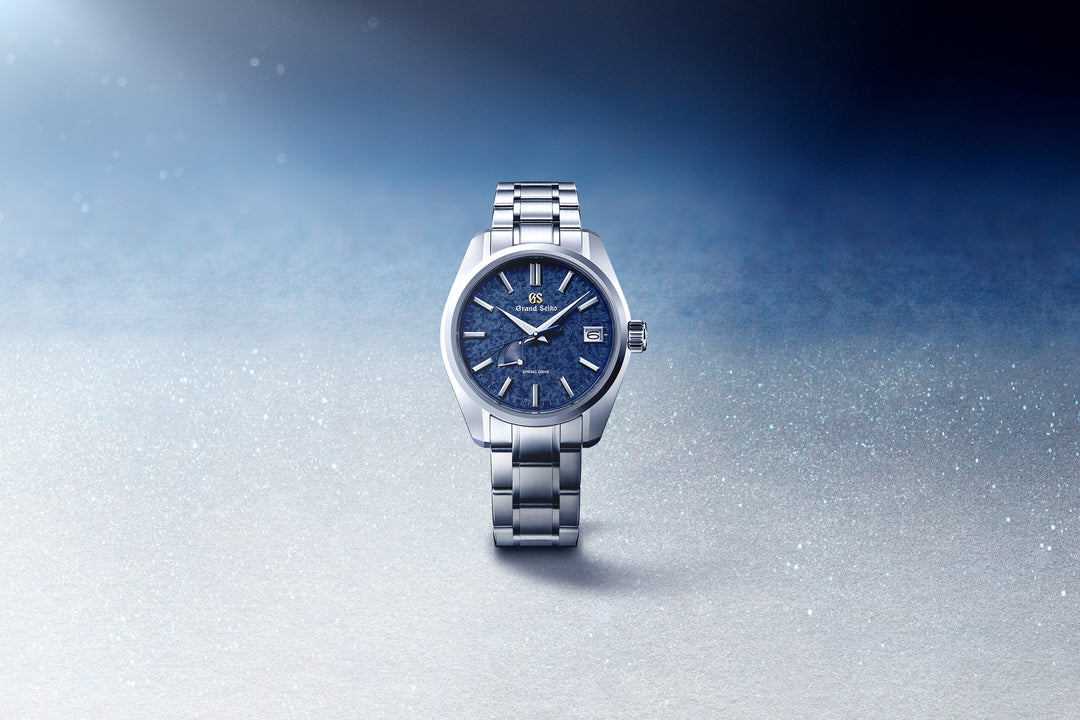 Relógio Grand Seiko SBGA507 Heritage Collection Spring Drive