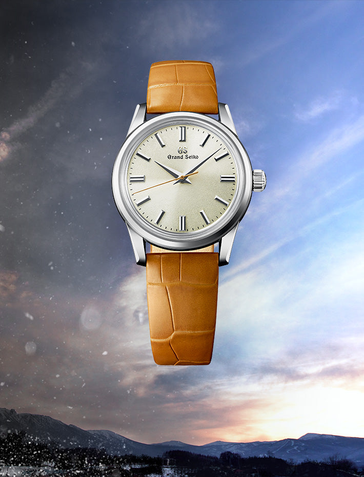 Relógio Grand Seiko SBGW281 Elegance Collection Manual