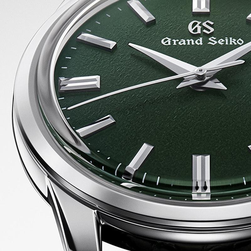 Relógio Grand Seiko SBGW285 Elegance Collection Manual