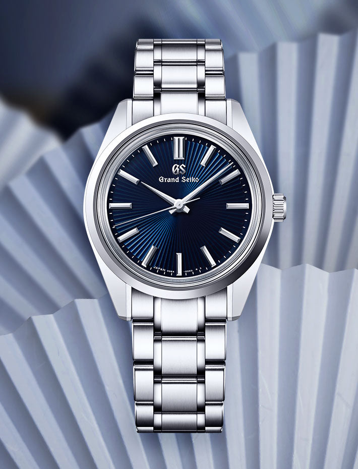 Relógio Grand Seiko SBGW299 Heritage Collection Manual