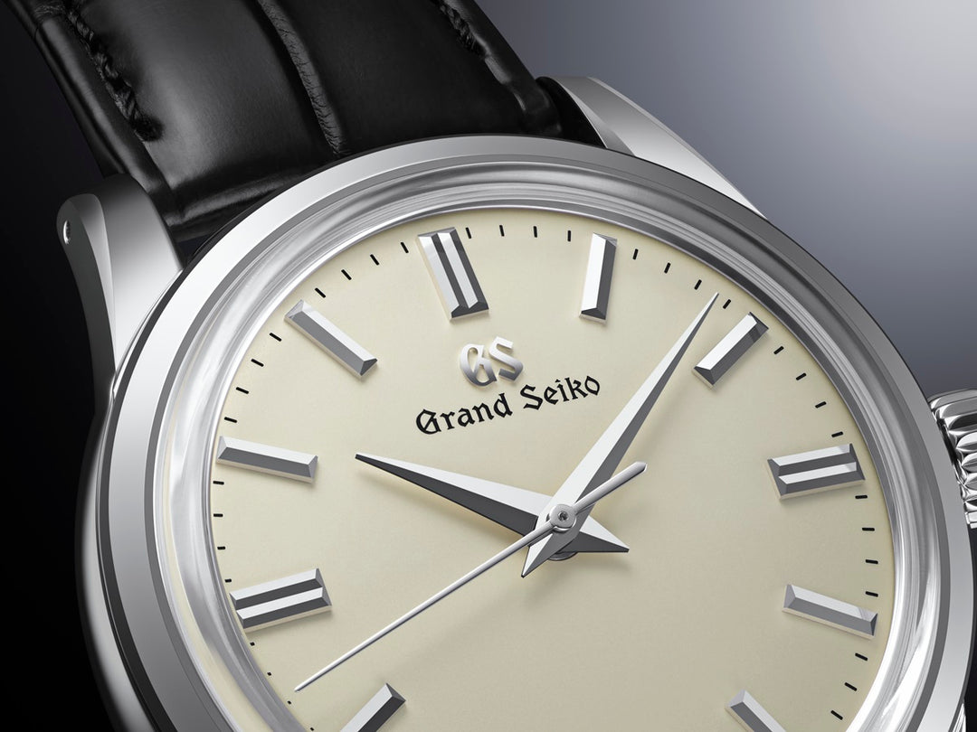 Relógio Grand Seiko SBGW301 Elegance Collection Manual