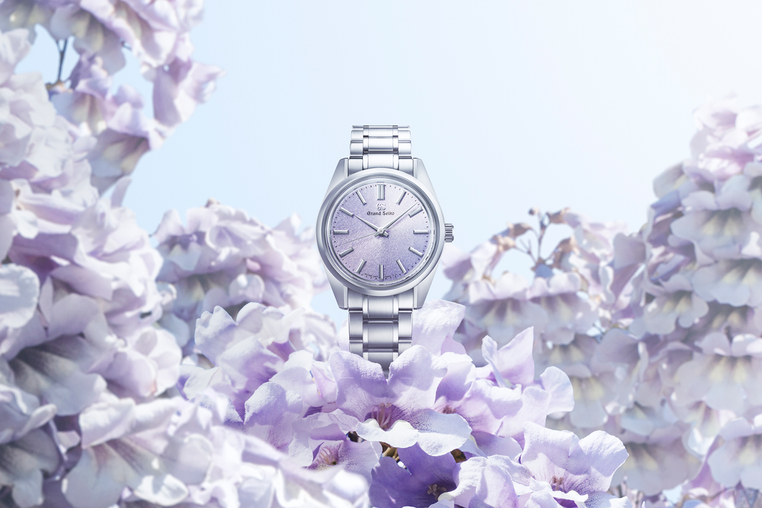 Relógio Grand Seiko SBGW323 Heritage Collection Manual