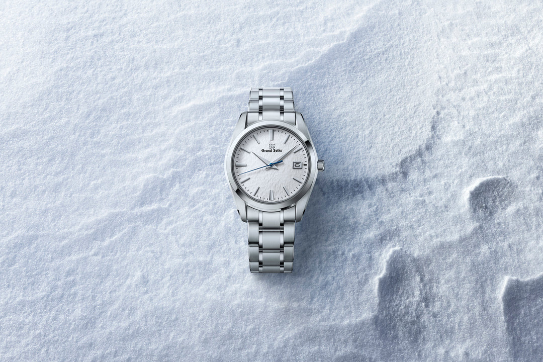 Relógio Grand Seiko SBGX355 Heritage Collection Quartzo