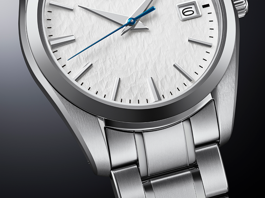 Relógio Grand Seiko SBGX355 Heritage Collection Quartzo