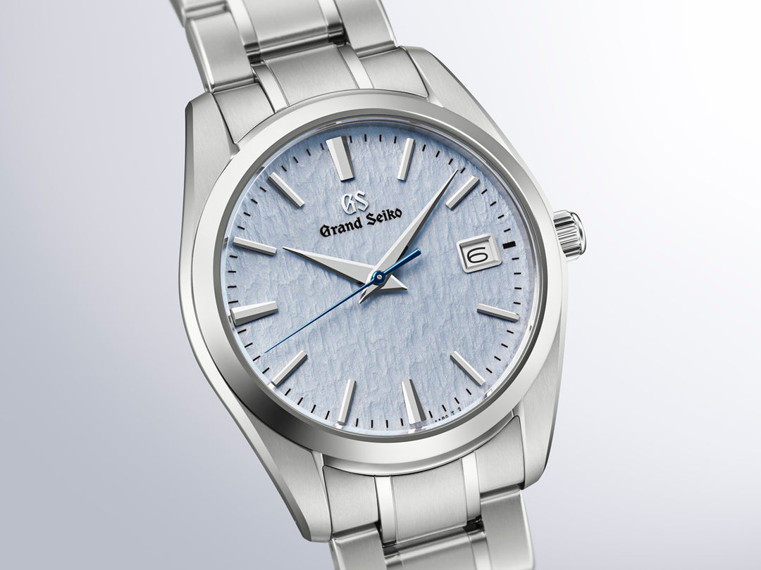 Relógio Grand Seiko SBGX357 Heritage Collection Quartzo