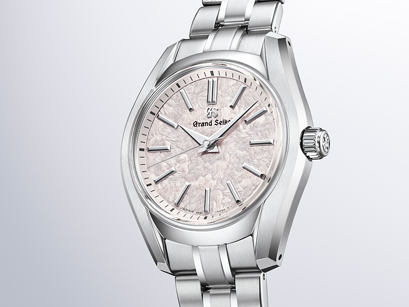 Relógio Grand Seiko SBGX363 Heritage Collection Quartzo