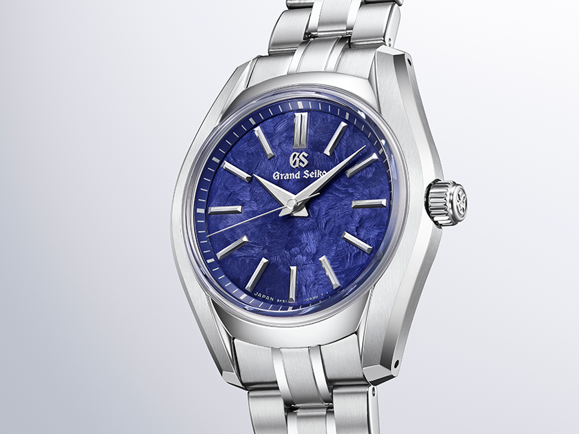 Relógio Grand Seiko SBGX365 Heritage Collection Quartzo