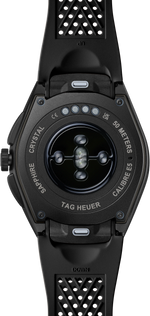 Carregue a imagem no visualizador da Galeria, Relógio TAG Heuer Connected Calibre E5 45 mm Titanium DLC SBT8A80.BT6293