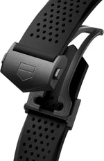 Carregue a imagem no visualizador da Galeria, Relógio TAG Heuer Connected Calibre E5 45 mm Titanium DLC SBT8A80.BT6293
