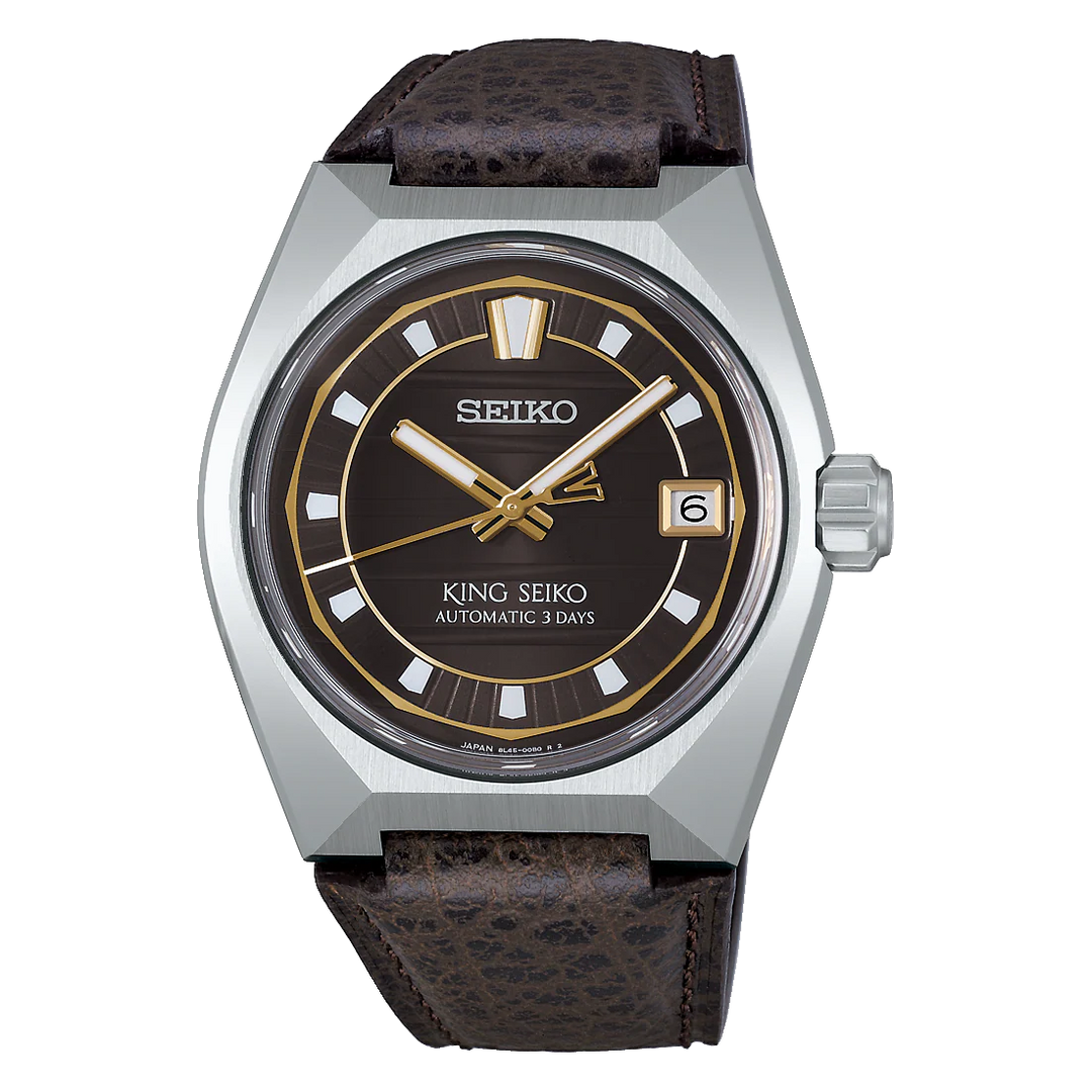 Relógio SEIKO SLA093 King Seiko VANAC Automático