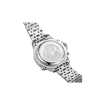 Carregue a imagem no visualizador da Galeria, Relógio Swan &amp; Edgar World Timer Mechanical Quartz Steel Blue