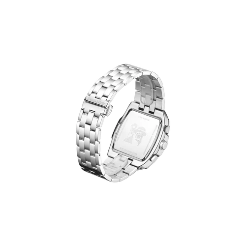 Relógio Swan & Edgar Ambassador Mechanical Quartz Steel