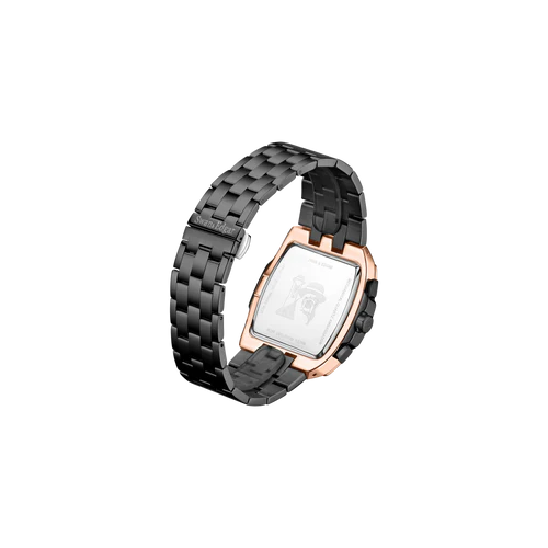 Relógio Swan & Edgar Ambassador Mechanical Quartz Rose