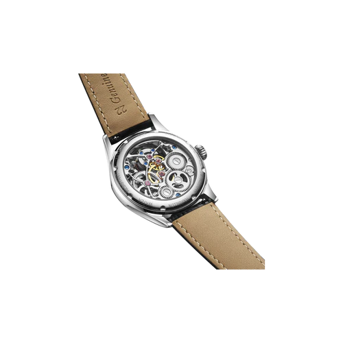 Relógio Swan & Edgar Tourbillon Shepherds Sunset Red